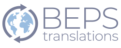 BEPS Translation Logo 2 Color